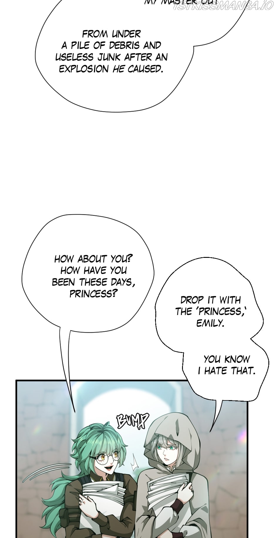 The Beginning After The End Chapter 165 image 06